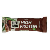 Lifefood Lifebar proteine chocolade bio 40 Gram