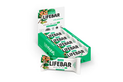Lifefood Lifebar chia pistachio bio raw 40 Gram