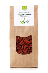 Vitiv Goji bessen bio 1 Kilogram
