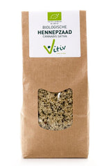Vitiv Hennepzaad bio 500 Gram