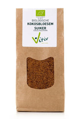 Vitiv Kokosbloesemsuiker bio 500.00 Gram