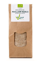 Vitiv Psyllium husk vezels bio 250 Gram