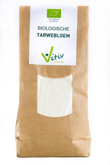 Vitiv Tarwebloem bio 1.00 Kilogram