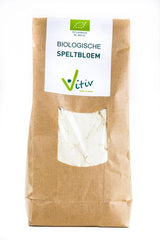 Vitiv Speltbloem bio 1 Kilogram