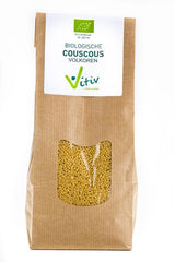 Vitiv Couscous volkoren bio 500 Gram