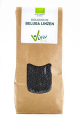 Vitiv Beluga linzen bio 500 Gram