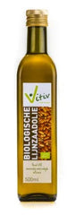 Vitiv Lijnzaadolie bio 500 Milliliter