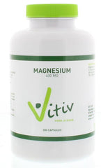 Vitiv Magnesium 400mg 200.00 Capsules