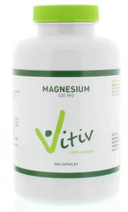 Vitiv Magnesium 400mg 200 Capsules
