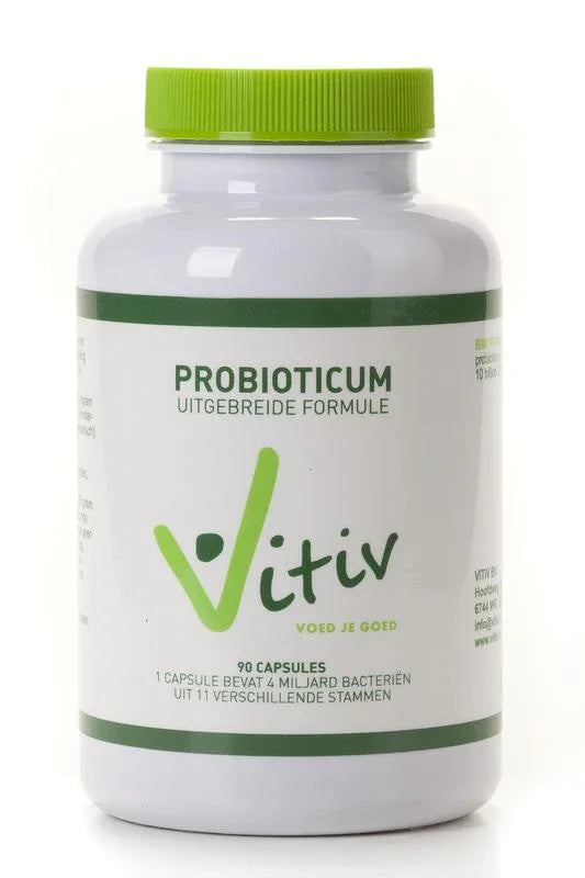 Vitiv Probioticum 90 Capsules