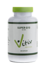 Vitiv Q10 30mg 200 Capsules