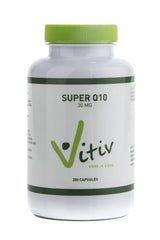 Vitiv Q10 30mg 200 Capsules