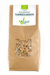 Vitiv Tarwevlokken bio 500 Gram