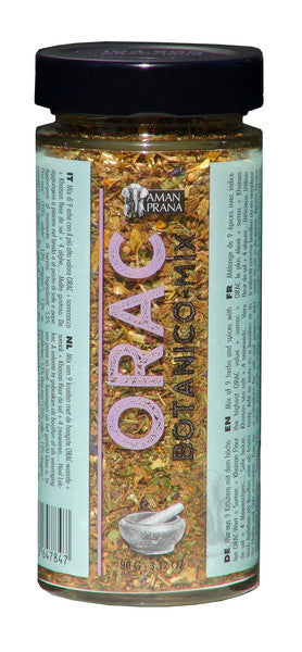 Amanprana Orac botanico mix bio 90 Gram