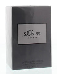 S Oliver For him aftershave 50.00 Milliliter
