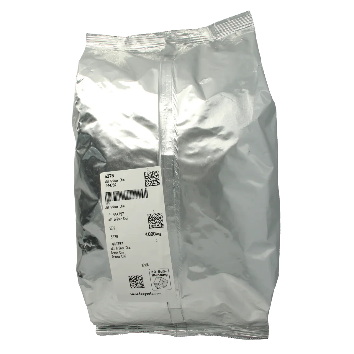 Geels Groene chai 1 Kilogram