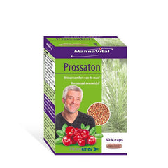 Mannavital Prossaton 60 Vegetarische capsules