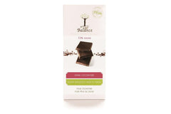 Balance Choco stevia tablet puur cacao 85.00 Gram