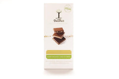 Balance Choco stevia tablet melk pistache 85 Gram
