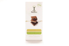 Balance Choco stevia tablet melk pistache 85 Gram