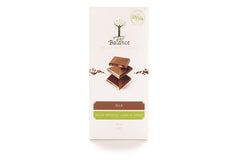 Balance Choco stevia tablet luxury melk 85 Gram