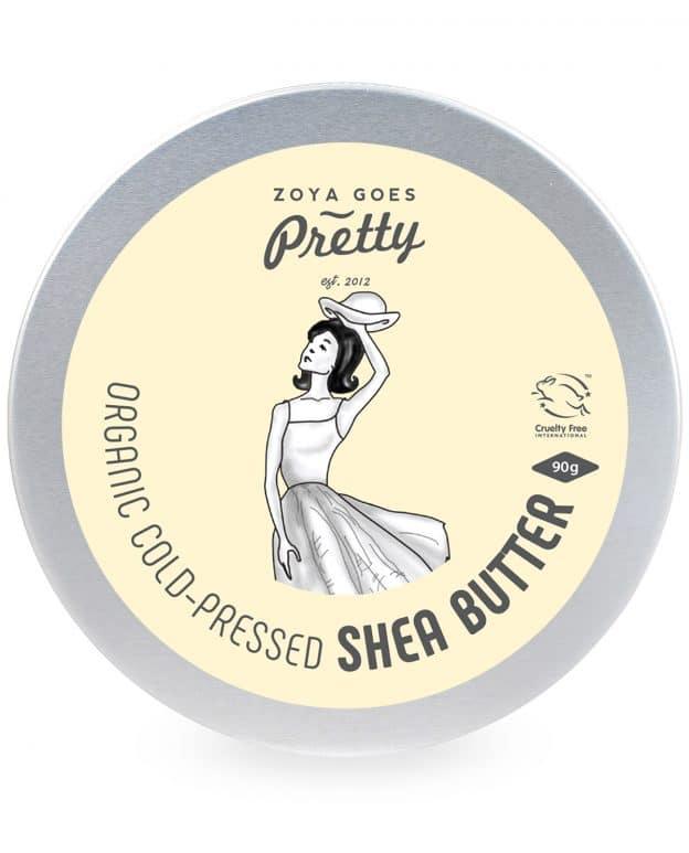 Zoya Goes Pretty Pure shea body butter 90 Gram