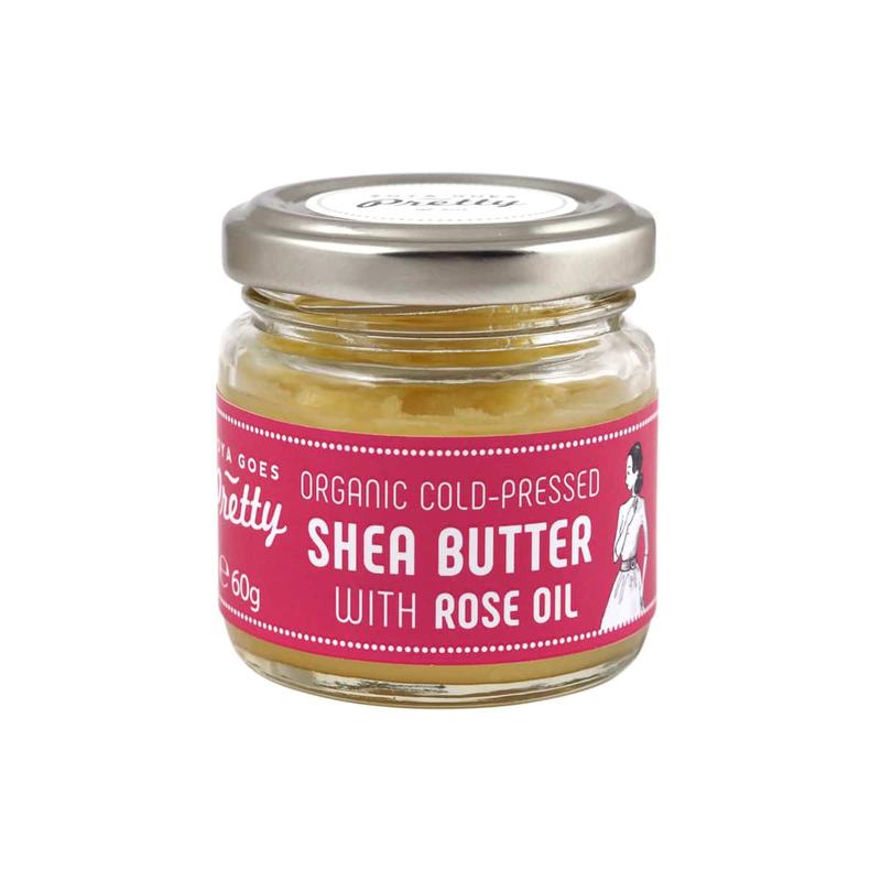 Zoya Goes Pretty Shea & rose butter 60.00 Gram