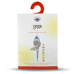 Green Tree Geurzakje yoga 10 Gram