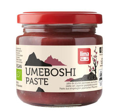 Lima Umeboshi pruimen paste organic bio 200 Gram