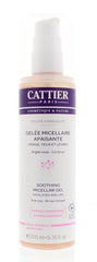 Cattier Verzachtende micellair gel gevoelige huid 200.00 Milliliter
