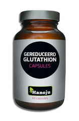 Hanoju Glutathion 250mg 60 Capsules
