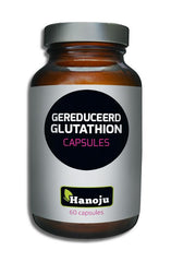Hanoju Glutathion 250mg 60 Capsules