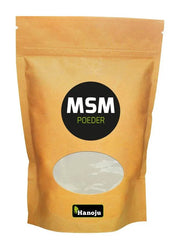 Hanoju MSM poeder 500 Gram