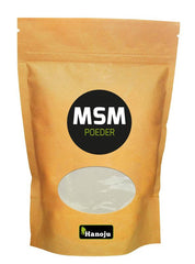 Hanoju MSM poeder 500 Gram