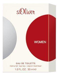 S Oliver Woman eau de toilette natural spray 30 Milliliter