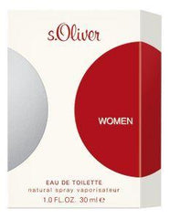 S Oliver Woman eau de toilette natural spray 30 Milliliter