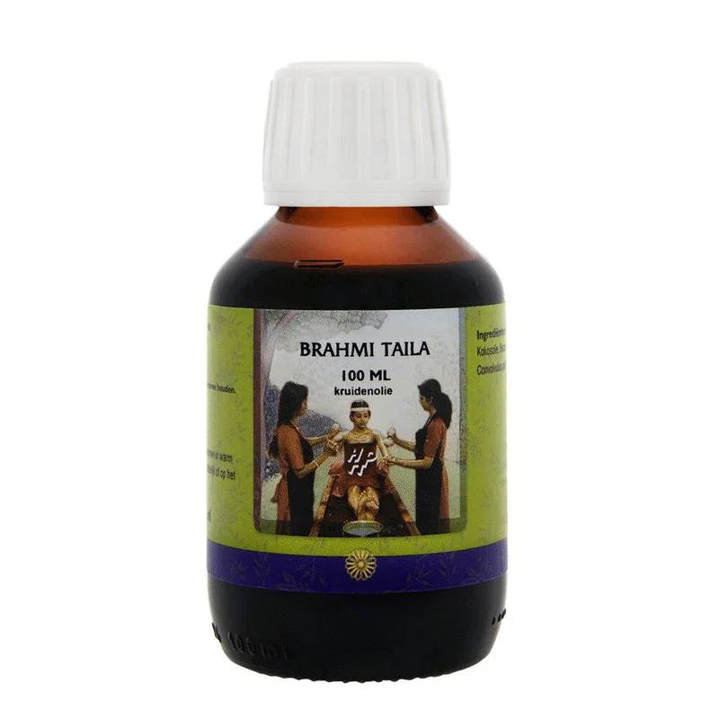 Holisan Brahmi taila 100 Milliliter