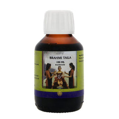 Holisan Brahmi taila 100.00 Milliliter