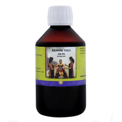 Holisan Brahmi taila 250 Milliliter