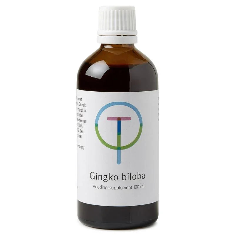 Therapeutenwinkel Ginkgo biloba tempelboom 100 Milliliter