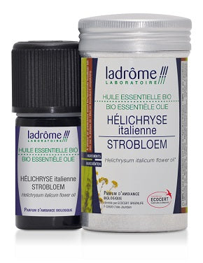 Ladrome Strobloem olie bio 5 Milliliter