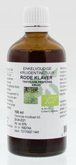 Cruydhof Trifolium / rode klaver tinctuur bio 100 Milliliter