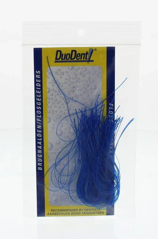 Duodent Brugnaalden fine 100 Stuks