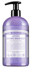 Dr Bronners Shikakai zeep lavendel 710 Milliliter