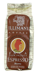 Illimani Inca espresso bonen bio 250 Gram