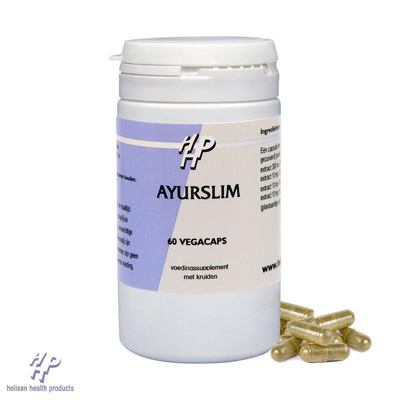 Holisan Ayurslim 60 Capsules