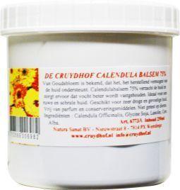 Cruydhof Calendula balsem 75% 250 Milliliter