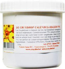Cruydhof Calendula balsem 75% 250 Milliliter