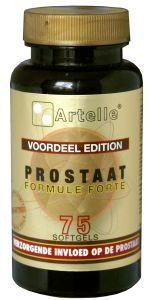 Artelle Prostaat formule forte 75.00 Softgels