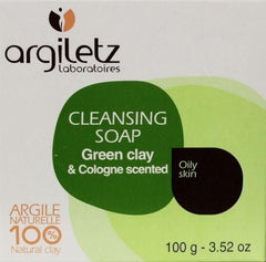 Argiletz Kleizeep groen 100 Gram